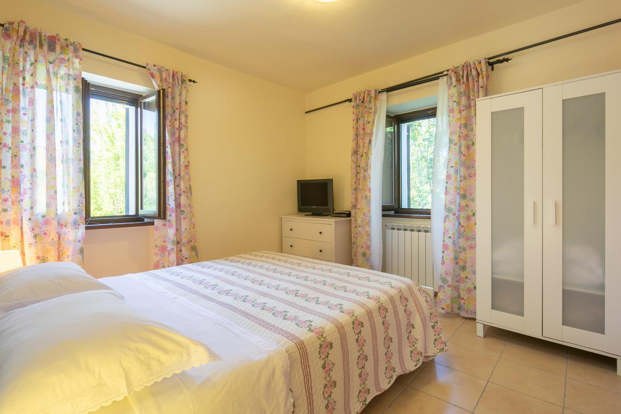 Country House Villa Sabrina San Ginesio Екстериор снимка