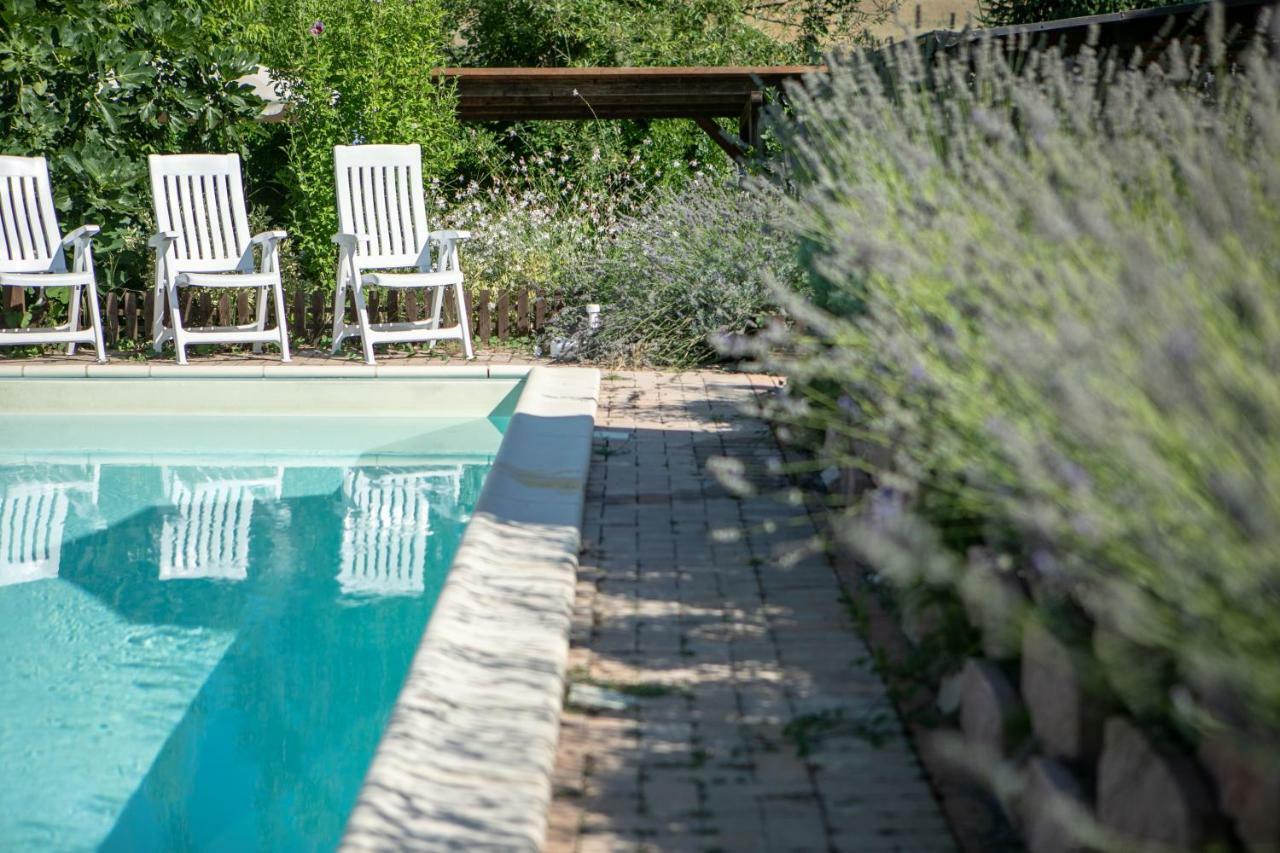 Country House Villa Sabrina San Ginesio Екстериор снимка